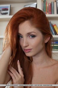 Hot Redhead From The Ukraine